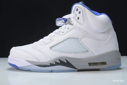 2.0” JORDAN 5 “STEALTH AIR DD0587-140 0801